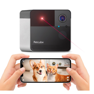 Petcube Play 2 Wi-Fi Pet Camera