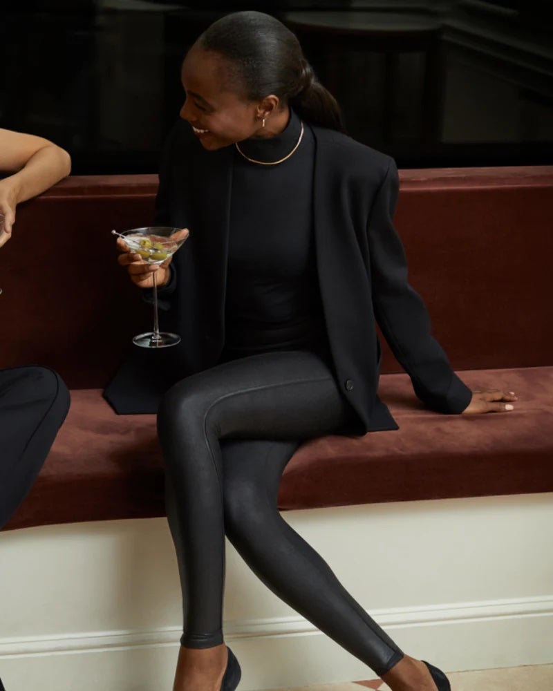 Spanx Black Friday Deal 2023: Save 20% on the Best-Selling Faux Leather  Leggings