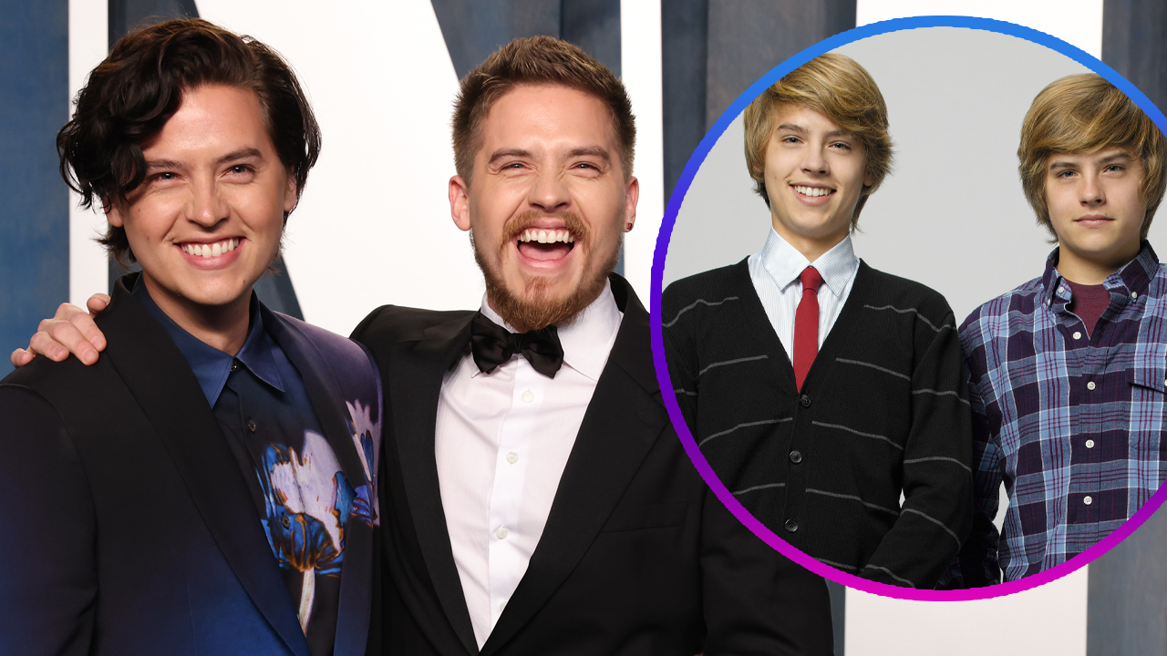 Dylan And Cole Sprouse Now Cole Sprouse Defends heavily Sexualized 