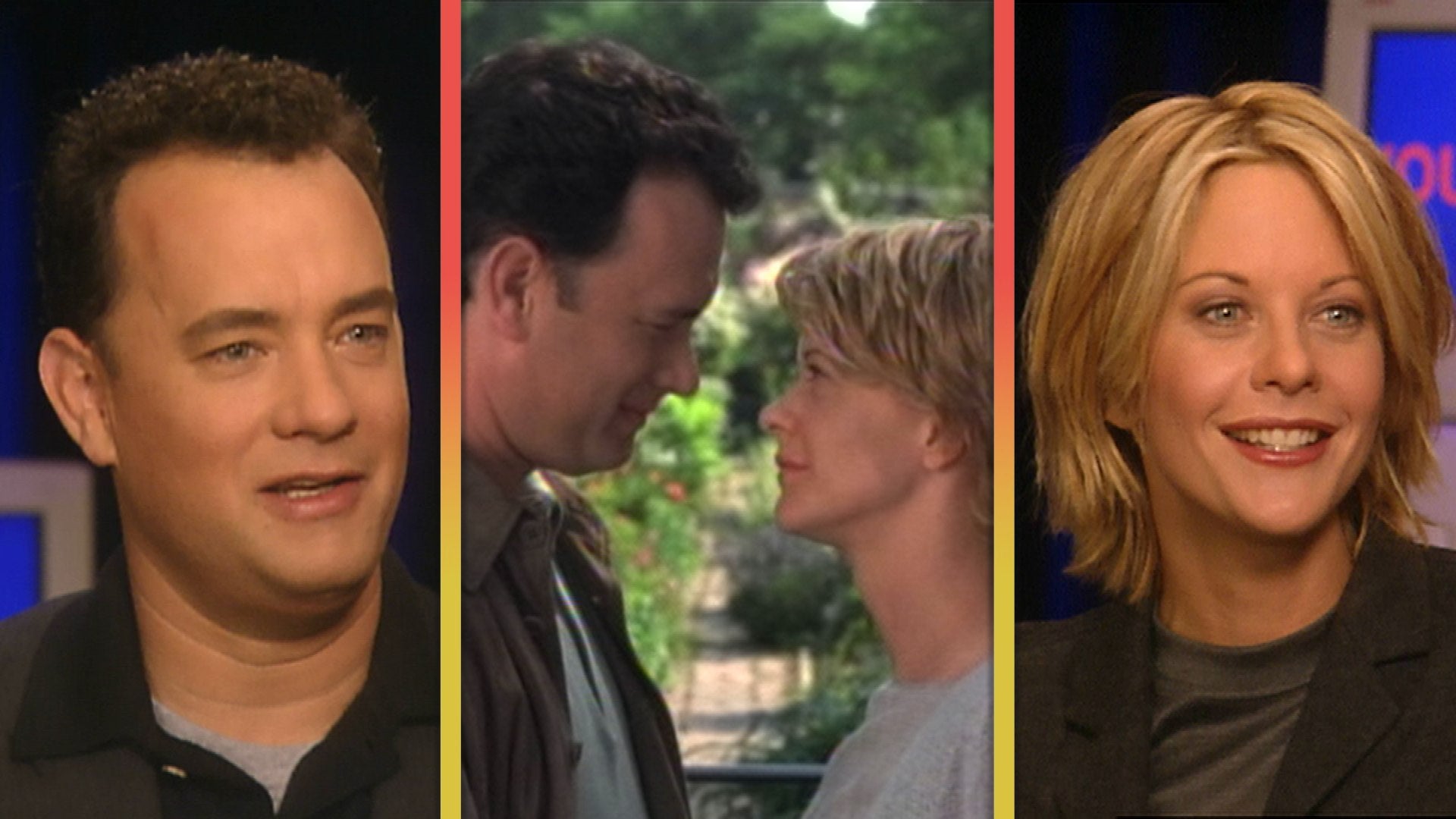 You've Got Mail' Turns 25! Tom Hanks Explains 'Natural' Chemistry