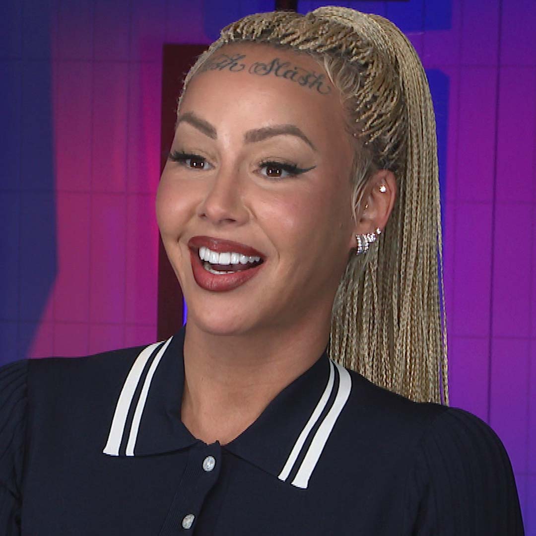 Amber Rose Recalls Infamous VMAs Moment With Ex Kanye West and Taylor Swift (Exclusive)