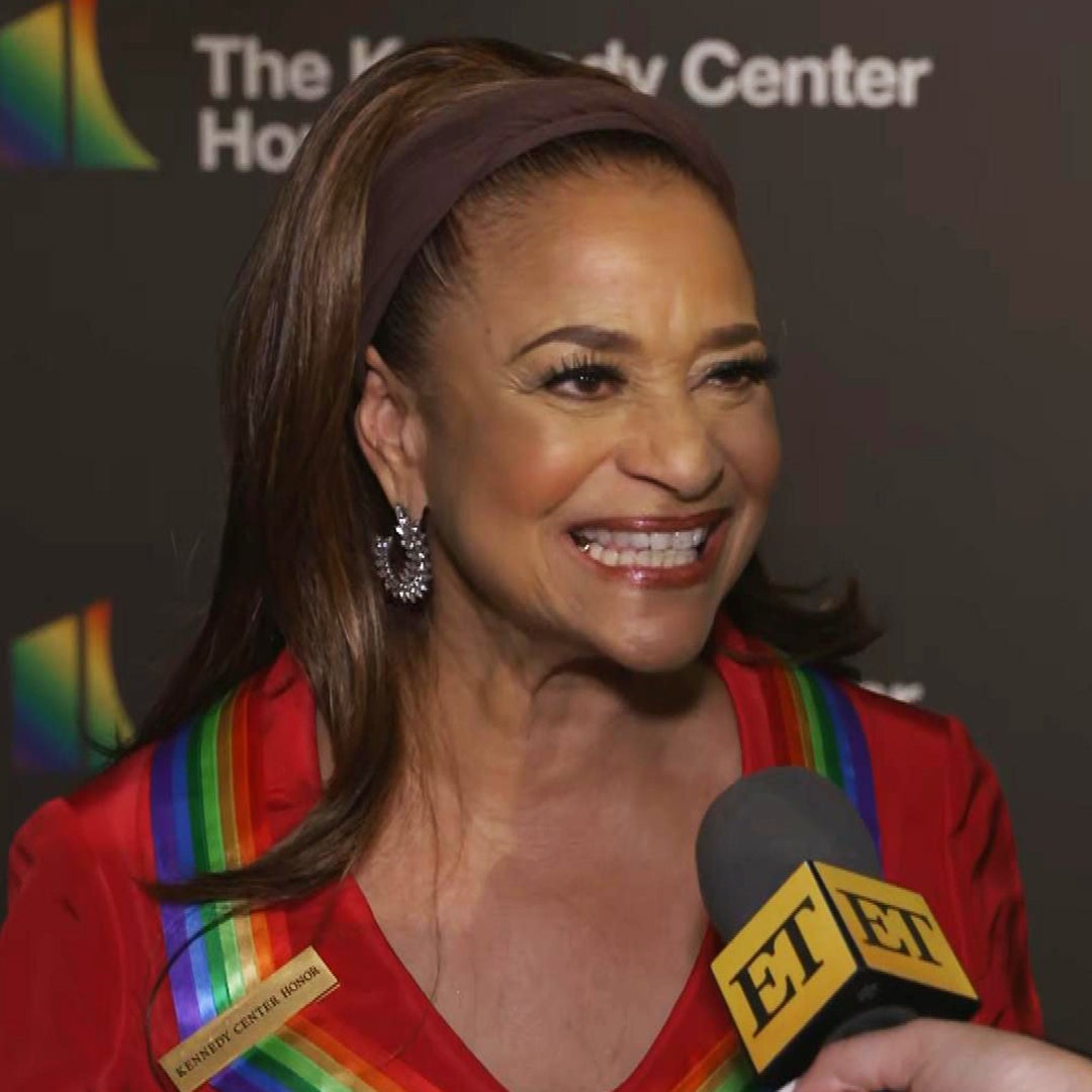 Debbie Allen Calls 'Grey's Anatomy' Season 20 'Hot' and Addresses Future With the Show (Exclusive)