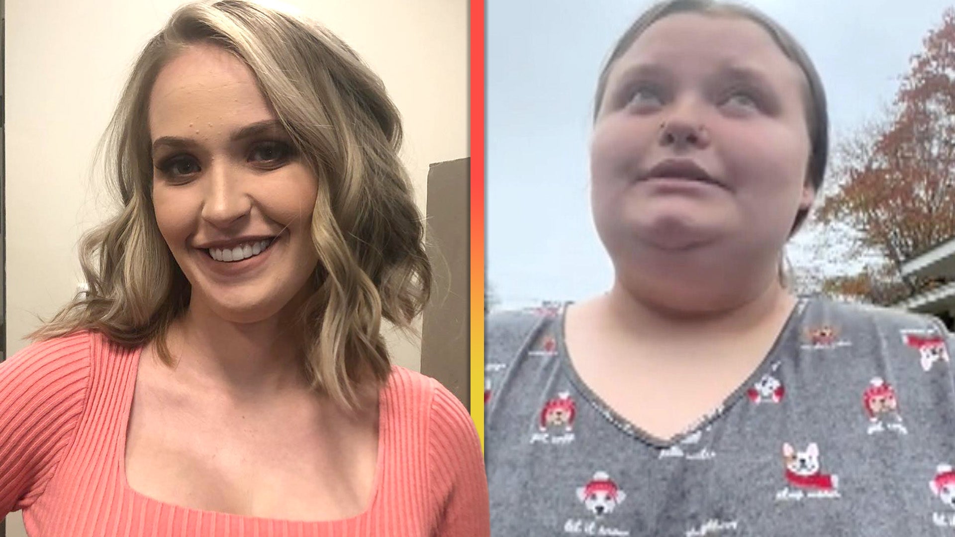 Alana Honey Boo Boo Thompson Mourns Sister Anna Chickadee Cardwell:  She Is at Peace Now | Entertainment Tonight