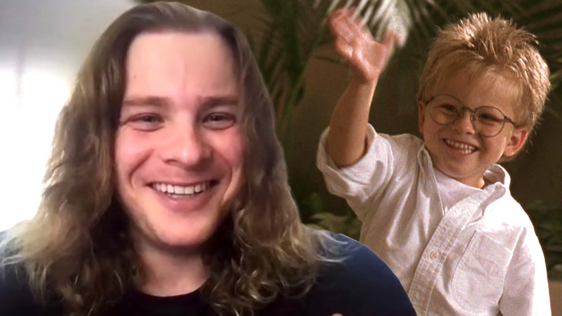 Jonathan Lipnicki, ‘Jerry Maguire’ Kid, Looks All Grown Up and  Unrecognizable in Rare Interview, image size:1920x1080