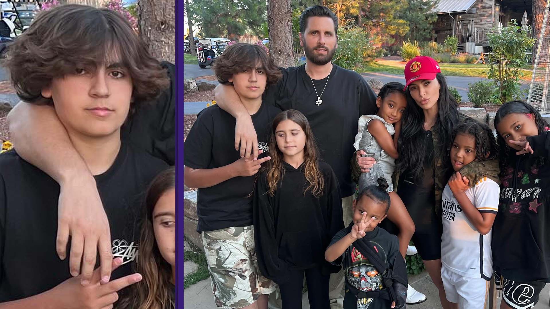 Scott Disick Celebrates Mason Disick's Middle School Graduation With Rare  Pic | Entertainment Tonight, image size:1920x1080