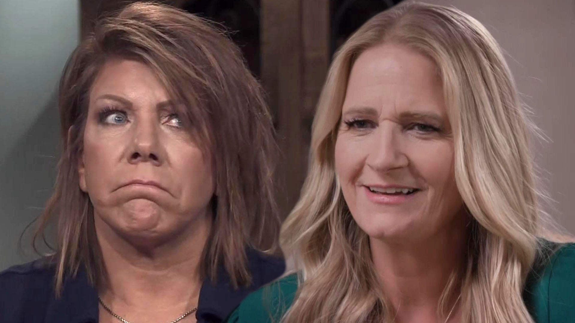 Sister Wives: Meri 'Not Happy' After Christine Reveals SECRET About Kody's  Betrayal