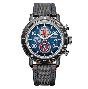 Citizen Captain American 80th Anniversary Limited Edition Watch