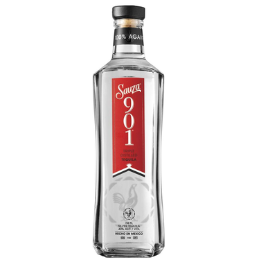 Sauza 901 Silver Tequila by Justin Timberlake