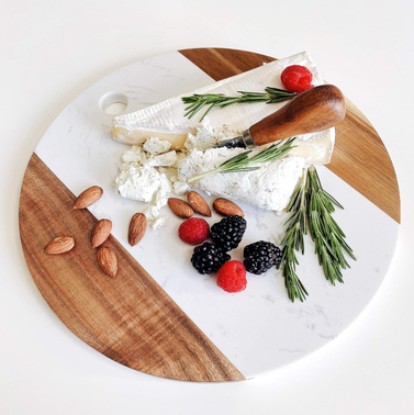 Kordes Marble Cheese Board