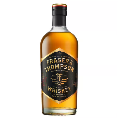 Fraser & Thompson Whiskey by Michael Bublé