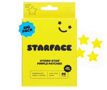 Starface Hydro-Stars Big Pack