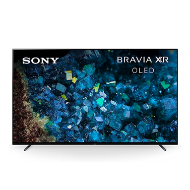 55" Sony Bravia XR A80L 4K OLED TV