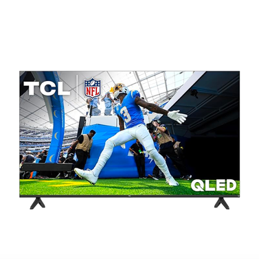 55" TCL Q6 QLED 4K Smart TV with Fire TV (2023)