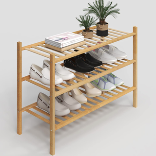 HOMIDEC Clothes Drying Rack, Large 4-Tier – Home Accessories