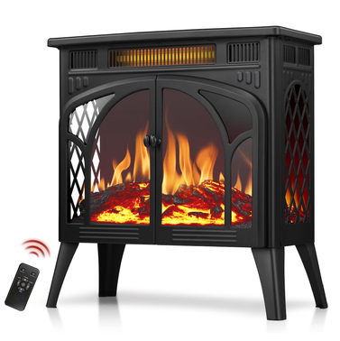 RW Flame Electric Fireplace Heater 