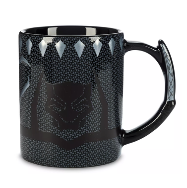 shopDisney Black Panther Color Changing Mug
