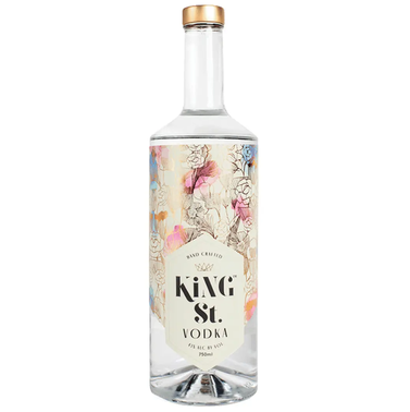 King St. Vodka by Kate Hudson