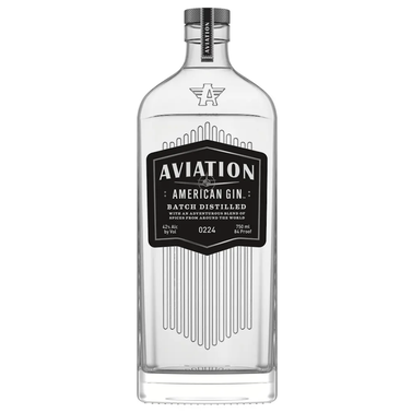 Aviation American Gin by Ryan Reynolds
