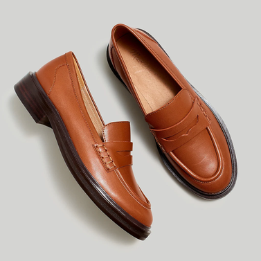 The Vernon Loafer