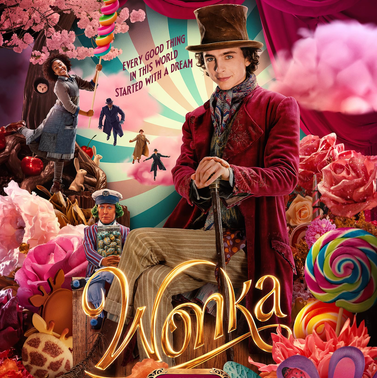 Watch 'Wonka' on Max