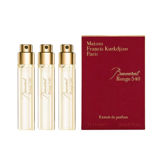 Maison Francis Kurkdjian Baccarat Rouge 540 3-Piece Extrait de Parfum Set