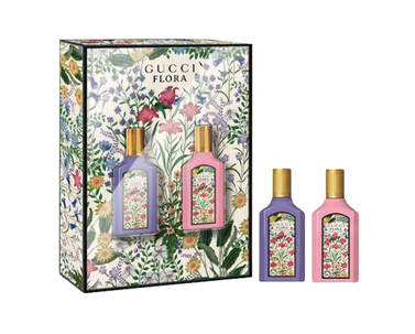 Gucci Mini Gorgeous Gardenia and Gorgeous Magnolia Perfume Set