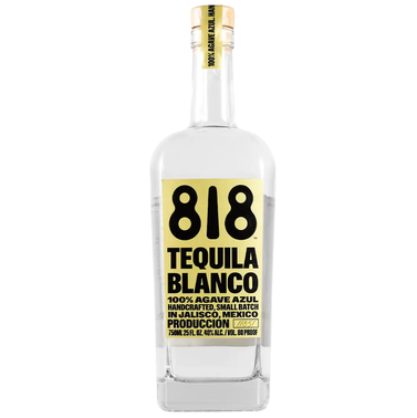 818 Tequila Blanco by Kendall Jenner