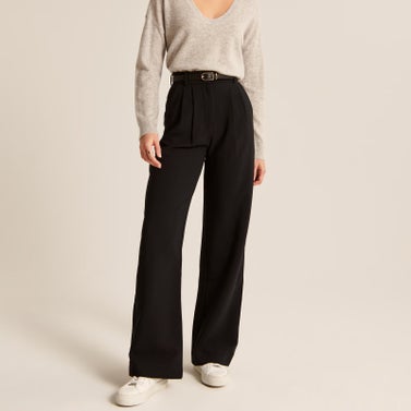 Abercrombie & Fitch Sloane Tailored Pant