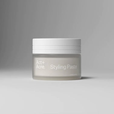 Act + Acre Matte Styling Paste