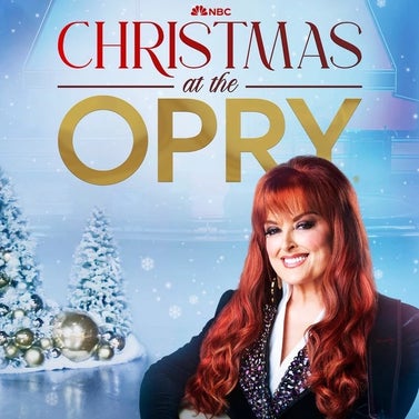 Watch 'Christmas at the Opry' on Peacock