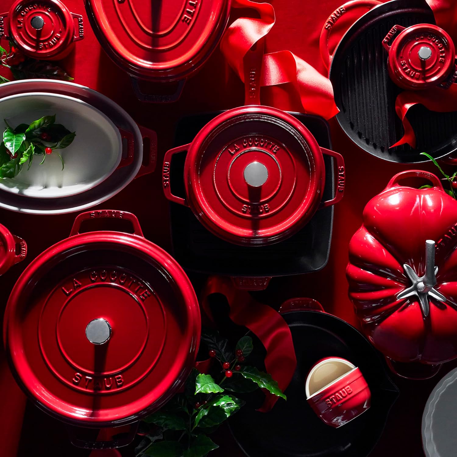 The Best  Deals on Staub Cookware: Save Up to 57% on Dutch