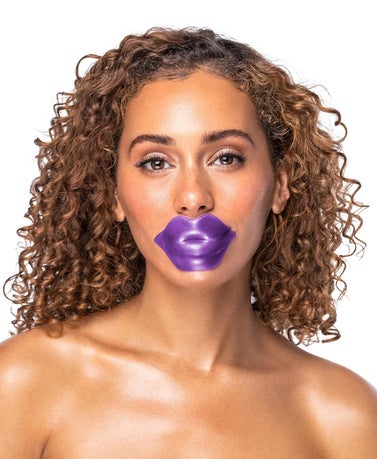Knesko Skin Amethyst Hydrate Lip Mask (6 Pack)