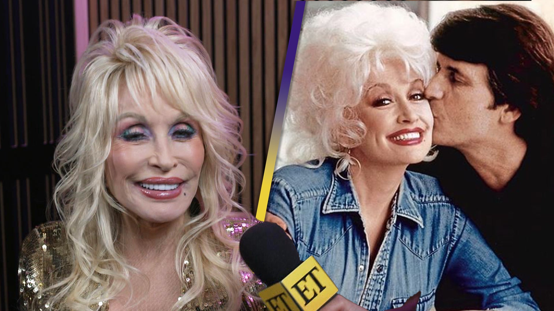 How Dolly Parton and Husband Carl Spend DATE NIGHTS! (Exclusive), image size:1920x1080