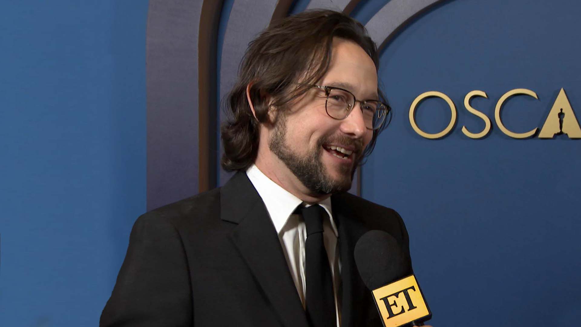 Joseph Gordon-Levitt on Bonding With Eddie Murphy on 'Beverly Hills Cop:  Axel F' Set (Exclusive), image size:1920x1080