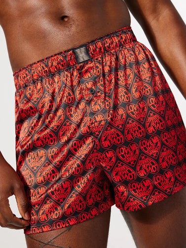 Savage X Boxer Briefs in Red