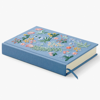 Rifle Paper Co. Embroidered Journal