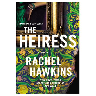 The Heiress by Rachel Hawkins 