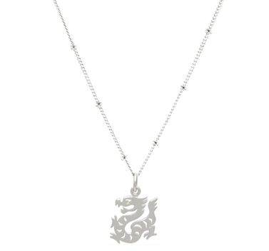 Peggy Li Year of the Dragon Necklace