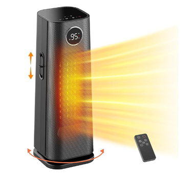 Wind Talk Space Heater for Indoor Use