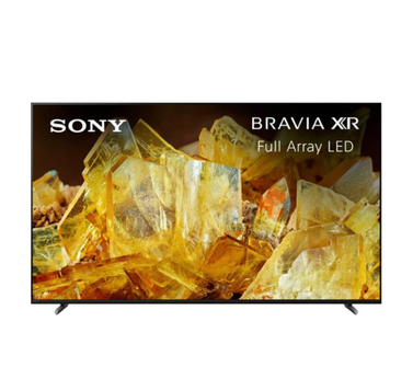 Sony 85" BRAVIA XR 4K Ultra HD TV X90L Series