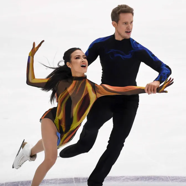 Watch Championship Figure Skating on Peacock