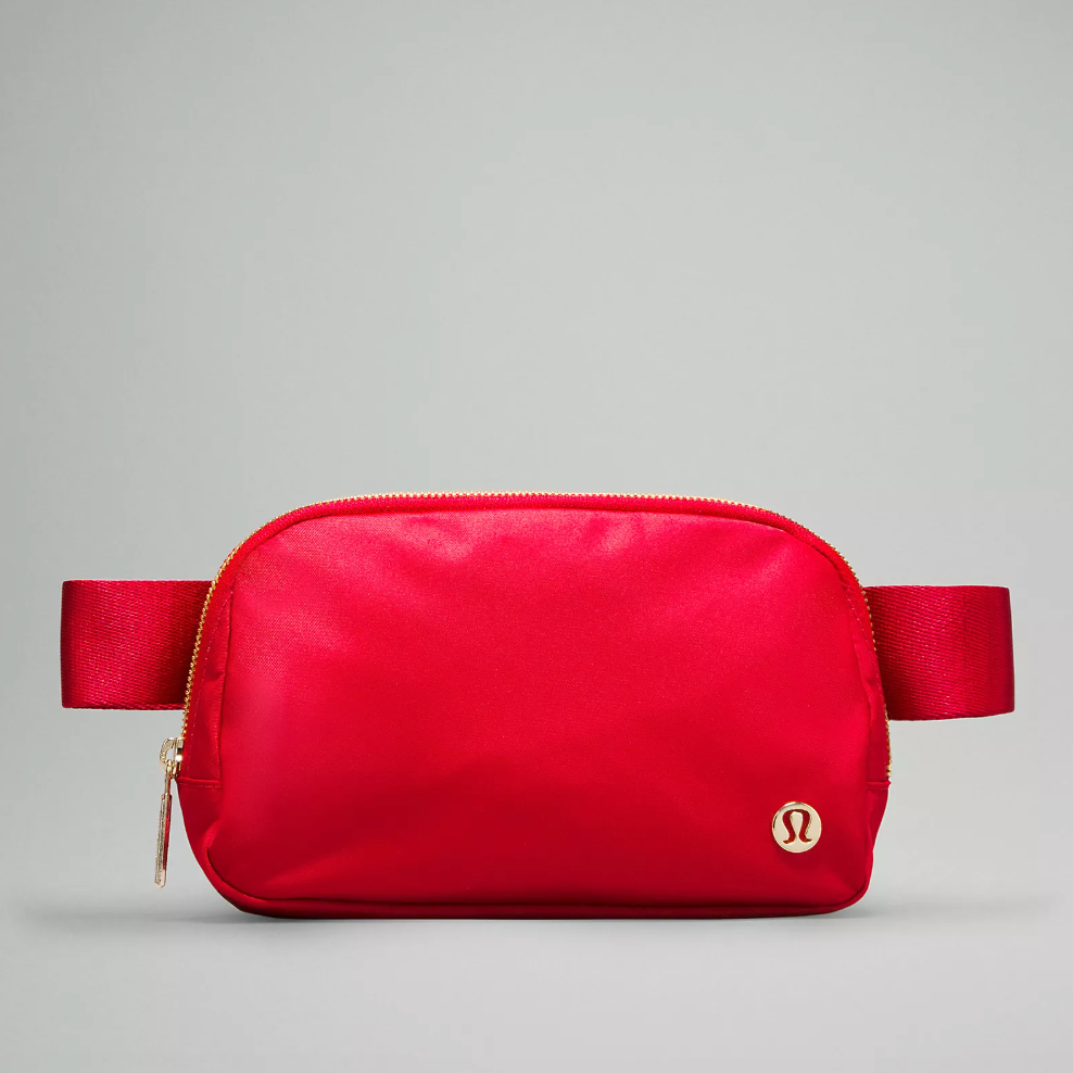 Lululemon Released a Limited-Edition Everywhere Belt Bag for Lunar New Year  2024