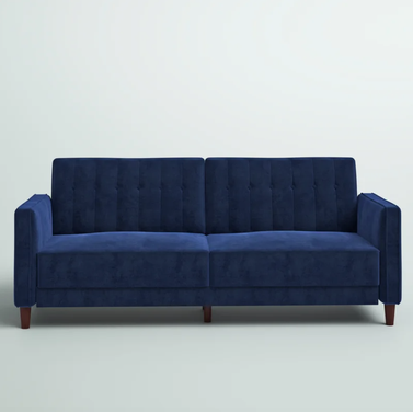 Mercury Row Perdue 81.5" Convertible Sofa