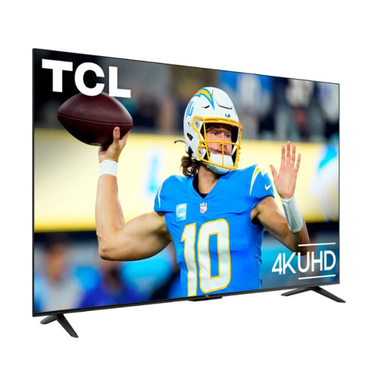TCL 65" S4 S-Class 4K UHD HDR LED Smart TV