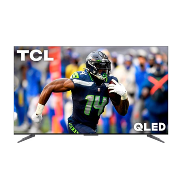 TCL 55" Q7 Q-Class 4K QLED HDR Smart TV with Google TV