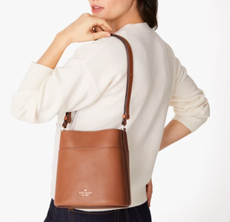 Kate Spade Small Jolie Leather Shoulder Bag - Farfetch