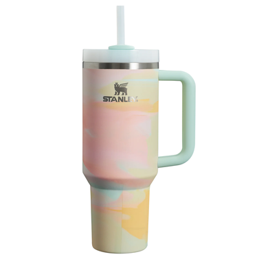 Stanley Quencher H2.0 Flowstate™ Tumbler in two new pastel shades
