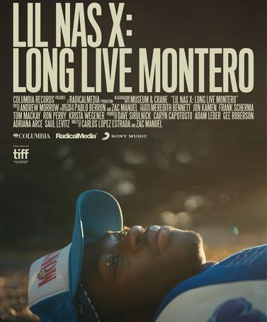 Watch 'Lil Nas X: Long Live Montero' on Max