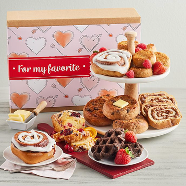 1-800-Baskets Mix & Match Valentine's Day Bakery Gift 