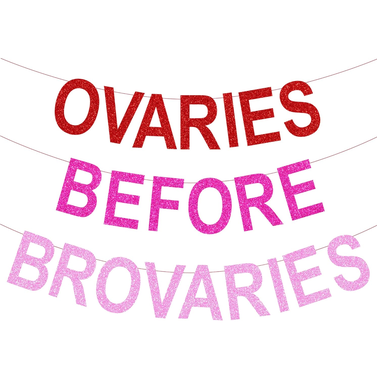 Weimaro Ovaries Before Brovaries Banner